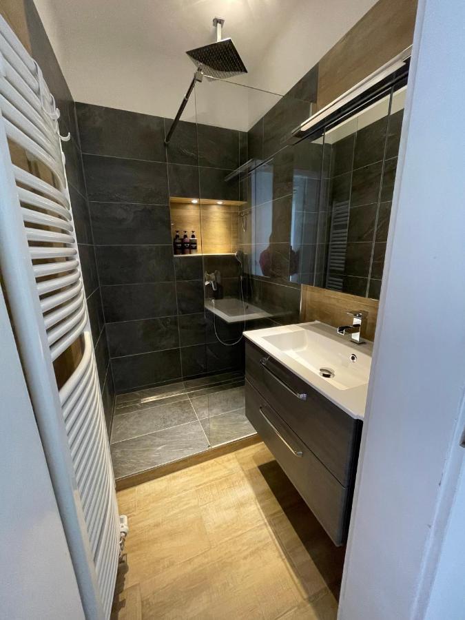 Zentrale 3-Zimmer-Wohnung In Nurnberg Eksteriør billede