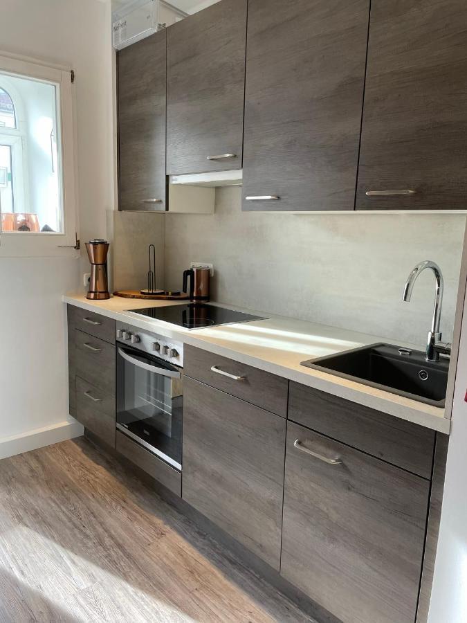Zentrale 3-Zimmer-Wohnung In Nurnberg Eksteriør billede